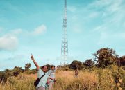 Gangguan Jaringan Telekomunikasi di Pulau Jemaja, Kadiskominfo Anambas : Telkom Gunakan Solusi Backup Terestrial