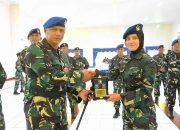 Perwira Lanud Raden Sadjad Natuna Terbaik di Suspa Avionik A-26