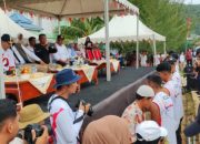 Bupati Kepulauan Anambas Buka Kejuaraan Anambas Dragon Boat Race 2024