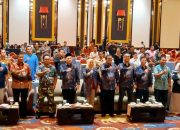 Hasil Rekapitulasi DPS Pilkada 2024, 1.557.513 Jiwa Ditetapkan KPU Kepri