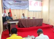 Bawaslu Anambas Gelar Rapat Evaluasi Pemberitaan Pemilu 2024 Bersama Media Massa