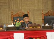 Gelar Paripurna, DPRD Anambas Bahas Ranperda APBD Perubahan 2024