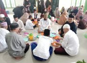 Desa Genting Pulur Peringati Maulid Nabi Muhammad SAW 1446 H di Masjid Nurul Imam