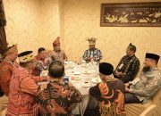 Bupati Bengkalis Ikuti Pegelaran Pesona Bhinneka Tunggal Ika