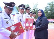 Bupati Bengkalis Resmi Kukuhkan Perpanjangan Masa Jabatan Kepala Desa dan BPD di Tiga Kecamatan