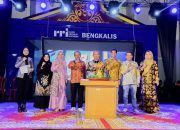 Hari Radio ke-79, Wabup Bengkalis Ucapkan Selamat Ulang Tahun