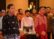 Hadiri Majelis Sambutan Hari Kebangsaan Malaysia Ke-67, Bupati Kasmari Ucapkan Selamat
