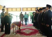Lantik Anggota Dewan Pendidikan, Ini Harapan Bupati Bengkalis