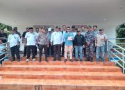 Aksi Damai Aliansi Anambas Menggugat di Matak Base Berjalan Kondusif, Kesepakatan Tercapai