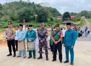 Pawai Ta’aruf Meriahkan Pembukaan MTQ Ke-1 Desa Bukit Padi, Jemaja Timur