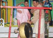 Pembukaan MTQ Ke-1, Kades Bukit Padi Ucapkan Terimakasih
