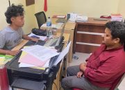 Polisi Tangkap Penjual Togel Berkedok Penjual Balon di Anambas