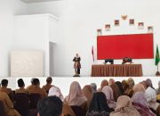Silaturahmi dengan Kepsek dan Guru, Pjs Bupati Natuna Soroti Tingginya Kasus terhadap Anak