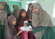 Wisuda Tahfidz Al-Qur’an TPQ Miftahul Huda di Bintan Timur Berjalan Sukses