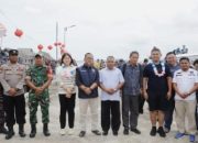 Pemkab Lingga Hadirkan Kapal Gratis Sambut Imlek 2025