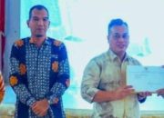 Penyerahan DPA Tahun 2025, Bupati Lingga Tekankan Percepatan Pelaksanaan Anggaran