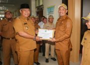Penyerahan DPA 2025, Bupati Anambas Minta Percepat Realisasi Program Kerja