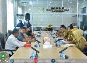 Komisi II Diskusikan Perbaikan Penerangan Jalan Umum dengan Dinas Perhubungan Kabupaten Bengkalis