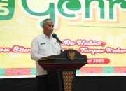 Pemilihan Duta Genre, Asisten I Pemkab Natuna Berharap Lahirkan Promotor Remaja