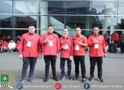 Anggota DPRD Kabupaten Bengkalis dari Fraksi PDI Perjuangan Ikuti Bimtek di Jakarta