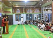 Peringatan Isra’ Mi’raj di Masjid Agung Istiqomah Bengkalis: Momentum Penguatan Iman dan Sinergi Pemerintah