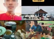 Kerang Serimping, Kuliner Favorit Pengunjung di Desa Rejai