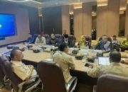 Pemkab Lingga Bahas Pengembangan Infrastruktur dengan Kantor Staf Kepresidenan