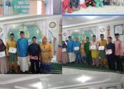 STQ ke-VII Desa Rejai Dibuka Meriah, Warga Antusias Hadiri Acara