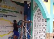Temiang Pesisir Siapkan STQH IV 2025, Perkuat Kebersamaan dan Cinta Al-Qur’an
