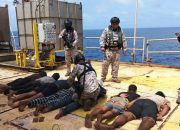 HNSI Anambas Koordinasi dengan Pemprov Kepri Terkait 7 WNI yang Ditahan Maritim Malaysia