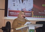 Bupati Bengkalis Buka Musrenbang Kecamatan Bukit Batu, Paparkan Sembilan Program Strategis