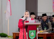 Bupati Bengkalis Paparkan Program Strategis untuk Kecamatan Pinggir Tahun 2025