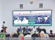 DPRD Bengkalis Hadiri Penyusunan RKPD Tahun 2026