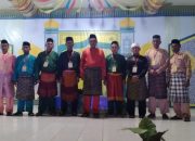 Plt Camat Bakung Serumpun Lantik Dewan Hakim dan Juri STQH ke-IV di Desa Cempa