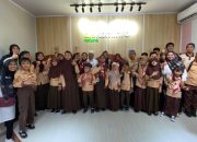 Diskominfo Natuna Terima Kunjungan dari Siswa-Siswi SLB