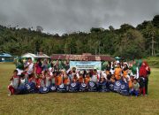 SDN 005 Candi dan Pemerintah Desa Gelar Aksi Bersih Sampah Peringati Hari Peduli Sampah Nasional