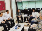 Gubernur Kepri Audiensi dengan Wamen PU Bahas Pengembangan Rempang dan Pulau Penyengat