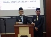 Pidato Perdana Bupati Anambas: Perkuat Kerjasama untuk Membangun Daerah