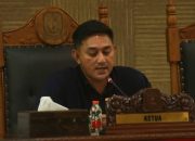 Ketua DPRD Anambas Sambut Baik Ajakan Sinergitas dari Bupati Anambas