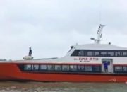 Ferry Superjet 19 Resmi Beroperasi di Rute Tanjung Pinang – Pulau-Pulau Lingga Jelang Idul Fitri 1446 H