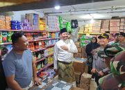 Sahtiar Pantau Stok Bahan Pokok di Anambas