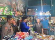 Bupati dan Wabup Anambas Sidak Pasar Inpres Tarempa, Pantau Harga dan Ketersediaan Bahan Pokok