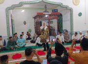 Bupati Natuna Cen Sui Lan Laksanakan Safari Ramadhan di Kecamatan Bunguran Selatan