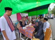 Wabup Anambas Gelar Safari Ramadan Perdana di Palmatak, Beri Bantuan untuk Masjid dan Surau