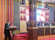 Bupati Bengkalis Dengarkan Pandangan Umum Fraksi terhadap LKPJ 2024