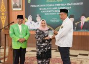 Bupati Bengkalis Hadiri Pelantikan Ketua MUI, Tekankan Sinergi Ulama dan Umara