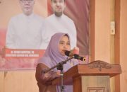 Bupati Kasmarni Safari Ramadhan di Kecamatan Bengkalis 