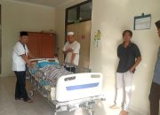 Ibunda Sekretaris Diskominfotik Bengkalis Wafat, Wabup Bengkalis Sampaikan Belasungkawa