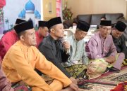 LAMR Bengkalis Gelar Penjemputan Adat untuk Wakil Bupati Jelang Pelantikan Pengurus Baru