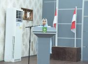 Bupati Kasmarni Ajak Masyarakat Tingkatkan Kualitas Iman dan Keimanan